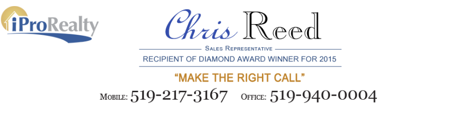 Chris Reed iPro Realty