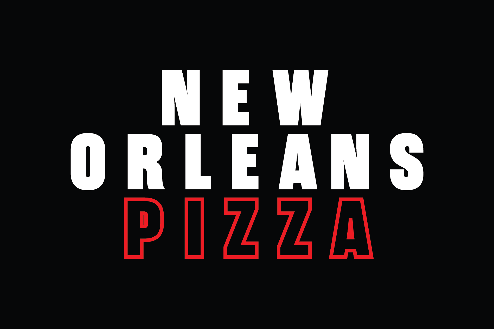 New Orleans Pizza- Shelburne